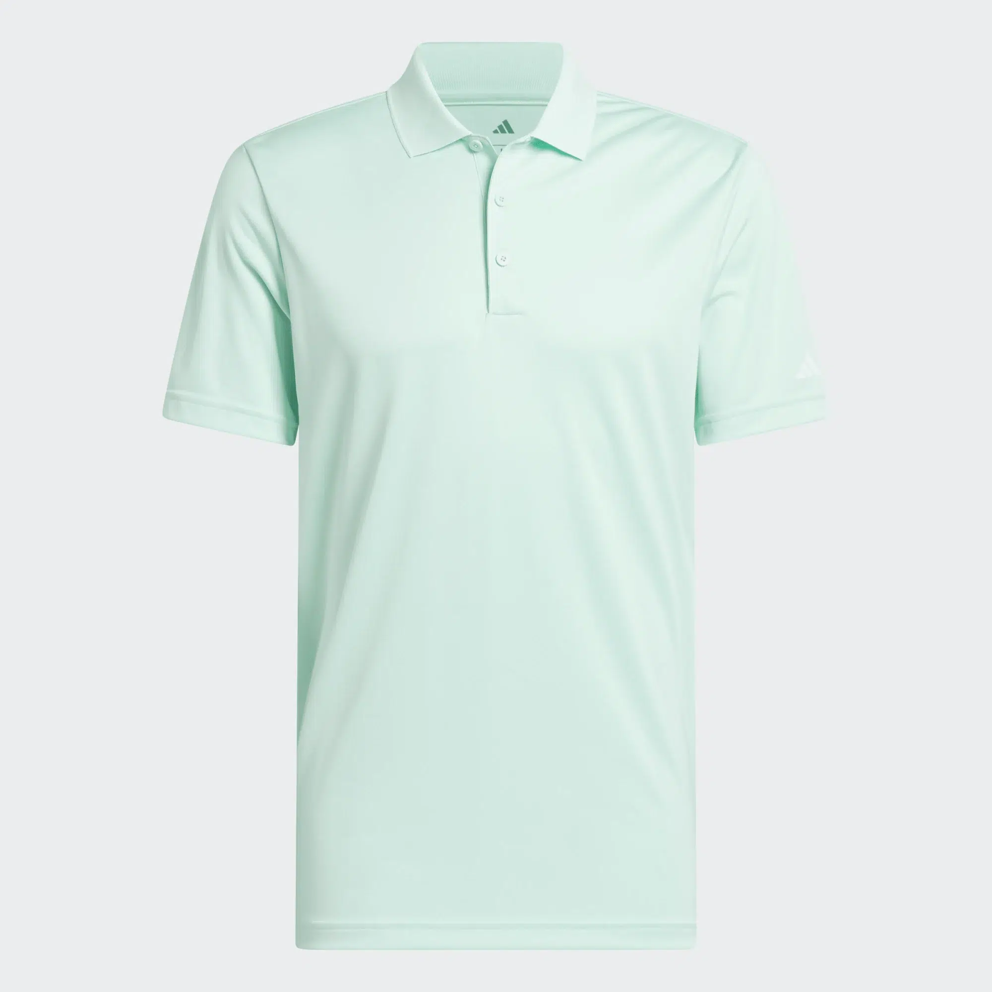 adidas Polo Performance, mint