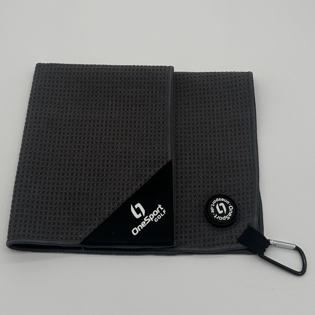 OneSport Golfhandtuch MagBrush