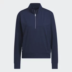 Adidas Ultimate365 Half-Zip Layer