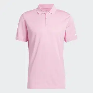 adidas Polo Performance, rosa
